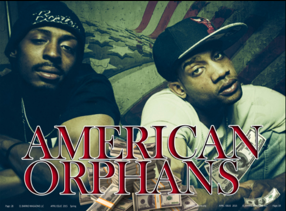 American Orphans