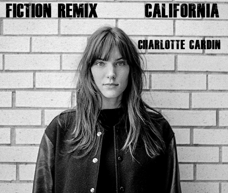 Charlotte Cardin Remix by Fiktion