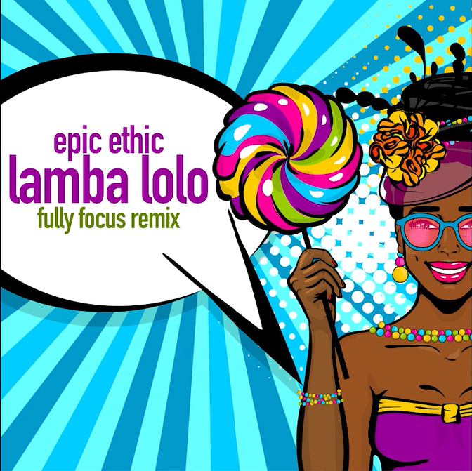 Fully Focus Remix – Lamba Lolo