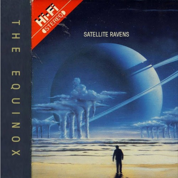 Satellite Ravens – The Equinox